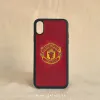 The Personalized Football Team Leather Phone Case is a unique handmade accessory, featuring name engraving and designed as the perfect gift for soccer fans, making it an ideal personalized gift.
