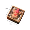 Hộp quà Xà Phòng Thủ Công Phong Cách Noel mang đến Không Khí Lễ Hội Ngập Tràn với thành phần xà phòng tự nhiên, đây sẽ là một món Quà Tặng Giáng Sinh tuyệt vời.