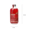 Red Dragon Fruit Kombucha is a stunning and refreshing fermented tea made with natural ingredients, perfect for improving your digestive system and making a thoughtful health gift.