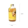 Kombucha Gừng Vàng Là Dòng Trà Lên Men Tự Nhiên Từ Nguyên Liệu Cao Cấp Với Nhiều Lợi Ích Cho Cơ Thể, Rất Phù Hợp Để Làm Quà Tặng Sức Khỏe