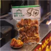 Da Lat Dried Specialties 500g pack, offering a delightful mix of sweet and savory treats like dried persimmons and chewy sweet potato, the perfect healthy snacks that showcase the essence of Vietnamese specialties with natural, nutritious dried fruits.