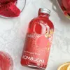 Red Dragon Fruit Kombucha is a stunning and refreshing fermented tea made with natural ingredients, perfect for improving your digestive system and making a thoughtful health gift.
Red Dragon Fruit Kombucha is a stunning and refreshing fermented tea made with natural ingredients, perfect for improving your digestive system and making a thoughtful health gift.