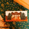 Hộp Quà Giáng Sinh Socola Họa Tiết Ông Già Noel Sẽ Chinh Phục Từ Cái Nhìn Đầu Tiên Với Ngoại Hình Bắt Mắt, Bên Trong Là Socola Nguyên Chất, Socola Thủ Công Việt Nam Để Làm Quà Tặng Giáng Sinh
