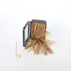 Hộp Trầm Hương Cao Cấp 100 Que là Trầm hương Việt Nam nguyên chất từ Quảng Nam, đựng trong hộp thiếc sang trọng, kèm đế cắm tinh tế