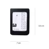 Hộp Trầm Hương Cao Cấp 100 Que là Trầm hương Việt Nam nguyên chất từ Quảng Nam, đựng trong hộp thiếc sang trọng, kèm đế cắm tinh tế