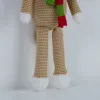 Tuần lộc len nhồi bông là món đồ chơi thủ công từ len cotton, hoàn hảo để sử dụng làm phụ kiện trang trí trang trí giáng sinh, quà tặng cho bé hay làm quà tặng giáng sinh cho bất cứ người thân yêu nào