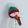 Người Tuyết Len Nhồi Bông là món đồ chơi thủ công từ len cotton, hoàn hảo để sử dụng làm phụ kiện trang trí trang trí giáng sinh, quà tặng cho bé hay làm quà tặng giáng sinh cho bất cứ người thân yêu nào