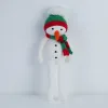 Người Tuyết Len Nhồi Bông là món đồ chơi thủ công từ len cotton, hoàn hảo để sử dụng làm phụ kiện trang trí trang trí giáng sinh, quà tặng cho bé hay làm quà tặng giáng sinh cho bất cứ người thân yêu nào