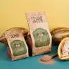 bột sữa cacao 3in1, cacao nguyên chất tuyển chọn từ vùng nguyên liệu utz, hương vị ngọt thơm, tiện dụng, tiết kiệm thời gian pha chế