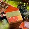 The "Taste of Tet" Gift Box is the perfect authentic Vietnamese Tet gift package, featuring Tet specialties like premium tea, fine wine, and delicacies, all beautifully presented in a handcrafted bamboo gift box, making it an ideal corporate gift to celebrate the Lunar New Year