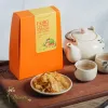 The "Taste of Tet" Gift Box is the perfect authentic Vietnamese Tet gift package, featuring Tet specialties like premium tea, fine wine, and delicacies, all beautifully presented in a handcrafted bamboo gift box, making it an ideal corporate gift to celebrate the Lunar New YearThe "Taste of Tet" Gift Box is the perfect authentic Vietnamese Tet gift package, featuring Tet specialties like premium tea, fine wine, and delicacies, all beautifully presented in a handcrafted bamboo gift box, making it an ideal corporate gift to celebrate the Lunar New Year