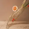 Celebrate a peaceful spring with the "Sweet and Wholesome" Tet Gift Basket, a luxurious corporate gift featuring Vietnamese specialty treats, beautifully presented in a traditional handwoven basket.