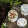 The "Pleasing Scent" Tet Gift Basket offers a fragrant spring sensation with its aromatic gift set, beautifully presented in a traditional woven bag, making it the perfect premium Tet gift and a thoughtful Vietnamese gift for your partner