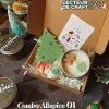 Set Quà Giáng Sinh Allspice gồm nến thơm, sáp thơm và xà phòng, cùng kết hợp tạo nên món hộp quà giáng sinh tinh tế, đầy ý nghĩa