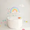 ChatGPT said:
ChatGPT
Step into a party full of joy with the Rainbow "Happy Birthday" Cake Topper Set, featuring vibrant Korean style birthday cake decorations, handmade cake picks, and charming stationery that adds a playful touch to any celebration