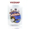 kẹo dừa thảo mộc sương sáo, kẹo dừa vị sương sáo, kẹo dừa đặc biệt, kẹo dừa thảo mộc bảo châu, kẹo dừa thơm ngon