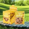 Ngũ Cốc Dinh Dưỡng Vị Truyền Thống, hộp 10 gói, mang đến cuộc sống tiện lợi và khỏe mạnh với ngũ cốc ăn sáng đầy hạt dinh dưỡng nguyên chất, là món quà tặng sức khỏe tuyệt vời cho bạn và người thân