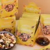 Ngũ Cốc Dinh Dưỡng Vị Truyền Thống, hộp 10 gói, mang đến cuộc sống tiện lợi và khỏe mạnh với ngũ cốc ăn sáng đầy hạt dinh dưỡng nguyên chất, là món quà tặng sức khỏe tuyệt vời cho bạn và người thân