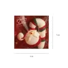 Nam Châm Trang Trí Chủ Đề Noel với ngoại hình đáng yêu sẽ là món phụ kiện trang trí giáng sinh bắt mắt, hay đơn giản là một món quà giáng sinh nho nhỏ nhưng đầy yêu thương