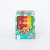 Ngũ Cốc Dinh Dưỡng Mix Vị trong hộp 10 gói là bữa tiệc vị giác ngon lành, kết hợp hạt dinh dưỡng, hoàn hảo cho bữa ăn kiêng, ăn nhẹ, tiện lợi và là món quà tặng sức khỏe tuyệt vời