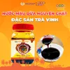 Nước Màu Dừa Nguyên Chất, đặc sản Trà Vinh, là gia vị nhà bếp an toàn cho món ăn thêm đặc sắc, với thành phần từ nước dừa nguyên chất và hương thơm dễ chịu