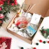 Xmas Gift Set (Aroma Diffuser & Handmade Soap), A Thoughtful Gift That Brings Relaxation And Sophistication, Christmas Gift Ideas