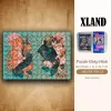 The Traditional Dong Ho Puzzle is a captivating jigsaw puzzle that connects you with Vietnamese culture, offering an intellectual and unique gift perfect as a Vietnamese keepsake or a thoughtful present