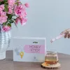 Mật Ong Nguyên Chất MOB - Hộp 30 Gói với vị ngọt ngào tự nhiên từ vùng đất Bình Phước, không chỉ là món quà sức khỏe ý nghĩa mà còn là bí quyết nuôi dưỡng sắc đẹp và mang lại đa công dụng tuyệt vời cho cuộc sống hằng ngày