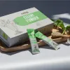 Bột Cần Tây Nguyên Chất MOB trong Hộp 20 Gói mang đến hương vị đặc trưng của bột cần tây, giúp giảm huyết áp, thanh lọc cơ thể, và là lựa chọn tuyệt vời cho một bột cần tây detox, trở thành món quà tặng sức khỏe đầy ý nghĩa cho người thân