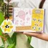 Bộ Kit Tự Làm Móc Khóa Từ Gốm là sự lựa chọn lý tưởng cho những ai yêu thích tự do sáng tạo theo ý thích, với tranh ghép gốm Bát Tràng độc đáo, mang đến một bộ kit mosaic đầy màu sắc, trở thành phụ kiện thủ công sáng tạo và quà tặng độc đáo cho mọi dịp
