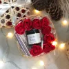 Set Quà Nến Thơm Hộp Tre – yêu thương trao trọn từng giây phút, với nến thơm cao cấp là hộp quà tặng nến thơm kèm hoa sáp, là món quà sinh nhật lãng mạn, hoàn hảo dành cho nữ.