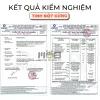 Tinh Bột Gừng Nguyên Chất MOB với hộp 20 gói tiện lợi, mang đến hương vị nồng nàn & ấm áp từ gừng Bình Phước, giúp tăng cường đề kháng và chăm sóc sức khỏe với thành phần tự nhiên, là món quà tặng sức khỏe tuyệt vời cho bạn và người thân.