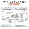Bột Cần Tây Nguyên Chất MOB trong Hộp 20 Gói mang đến hương vị đặc trưng của bột cần tây, giúp giảm huyết áp, thanh lọc cơ thể, và là lựa chọn tuyệt vời cho một bột cần tây detox, trở thành món quà tặng sức khỏe đầy ý nghĩa cho người thân