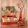 The "Dreamy Tet" Gift Box, overflowing with New Year hopes, is a thoughtfully curated Vietnamese gift set featuring Tet specialties, perfect for corporate Tet gifts or as a meaningful Lunar New Year gift