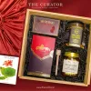 Set Quà Tết "Phúc An Khang" Premium nuôi dưỡng cơ thể và tinh thần với những sản phẩm chăm sóc sức khỏe, là món quà Tết doanh nghiệp thượng hạng