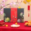 Hộp Quà Atiso Hữu Cơ Combo 7 là món quà Tết tinh tế, gửi gắm lòng thành qua những thức quà chất lượng, kết hợp hoàn hảo với đồ ăn vặt, mật ong và sản phẩm atiso, là lựa chọn tuyệt vời cho quà Tết doanh nghiệp