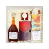 Hộp Quà "Beautiful Spirit" Phiên Bản Thượng Hạng là món quà trọn vẹn tinh hoa, mang đến sự kết hợp hoàn hảo giữa rượu mơ, hồng trà, nhụy hoa nghệ tây và socola, tạo nên một món quà tặng sức khỏe đầy ý nghĩa và sang trọng.
