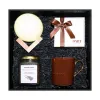 Set Quà Tặng "Sweet & Sound" ngập tràn tình cảm và niềm vui, bao gồm hộp quà cà phê với đèn ngủ, ly sứ và socola, là món quà tặng độc đáo phù hợp cho doanh nghiệp.