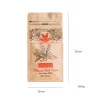 Central Highland Roasted Macadamia Nut (500G) offers a taste of the wild - cracked to perfection, this nutritious and healthy snack makes a delightful Vietnamese gift
