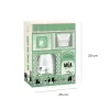 Hộp Quà Tết Pure Rice tôn vinh hạt ngọc trời Việt Nam, là set quà Tết thanh lịch với sake gạo và ly haiku sang trọng, hoàn hảo cho doanh nghiệp trong dịp lễ đầu xuân