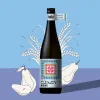 Set Quà Tết "Enjoy Your Time" mang đến sự tinh tế của nghệ thuật thưởng thức sake, với hộp quà sang trọng gồm sake và ly vang, là lựa chọn hoàn hảo cho quà Tết doanh nghiệp.