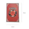 The "Peaceful" Paper Card Set captures timeless beauty with its traditional patterns, making it a perfect art card, handmade gift, and meaningful Vietnamese souvenir
