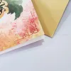 Thiệp Giấy "Xuân Cảnh" tái hiện sắc màu của thời hoàng kim qua những họa tiết truyền thống, không chỉ là một tấm thiệp nghệ thuật cao cấp mà còn là quà tặng thủ công tinh tế, mang đậm dấu ấn quà Việt Nam