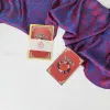 The "Peaceful" Paper Card Set captures timeless beauty with its traditional patterns, making it a perfect art card, handmade gift, and meaningful Vietnamese souvenir