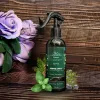 The Forest Aroma Spray (200ml), made with natural ingredients, refreshes your space with a crisp, calming scent - perfect as a fabric deodorizing spray, fabric perfume, or car air freshener to create a relaxing and fresh atmosphere.