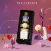 Hộp Quà Tặng "Smell Like Happiness - Charming Grace" mang đến bản tình ca của thiên nhiên, với set quà gồm nến thơm & tinh dầu, là lựa chọn hoàn hảo cho Quà 8/3, Quà Cho Nữ và Quà Valentine