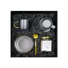 The "Full Energy" Gift Box is the perfect Vietnamese gift to unleash his inner strength, featuring a Robusta coffee gift set with premium brewing tools—a thoughtful gift for him or a unique surprise for your husband to fuel his day with bold energy.