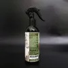 Natural Pet Spray with a relaxing wood & floral scent is the perfect pet odor eliminator and toy cleaning spray, made with natural ingredients - a thoughtful gift for pets that ensures freshness and safety.