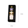 Hộp Quà Tặng "Smell Like Happiness - Charming Grace" mang đến bản tình ca của thiên nhiên, với set quà gồm nến thơm & tinh dầu, là lựa chọn hoàn hảo cho Quà 8/3, Quà Cho Nữ và Quà Valentine