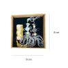 Set Quà "Định Duyên" là món lễ vật đính ước mang ý nghĩa nối kết duyên lành, với sợi Đồng Tâm Kết và liễn thư, là quà Valentine độc đáo và quà tặng phong thủy đầy ý nghĩa.